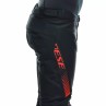 Pantalones DAINESE SUPER SPEED Hombre Black/Red fluo - 13342