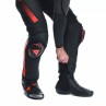 Pantalones DAINESE SUPER SPEED Hombre Black/Red fluo - 13344