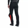 Pantalones DAINESE SUPER SPEED Hombre Black/Red fluo - 13346
