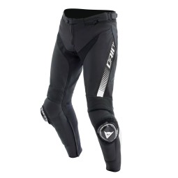 Pantalones DAINESE SUPER SPEED Hombre Black/White
