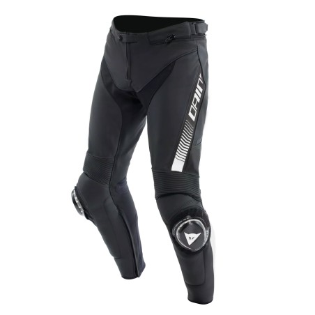 Pantalones DAINESE SUPER SPEED Hombre Black/White