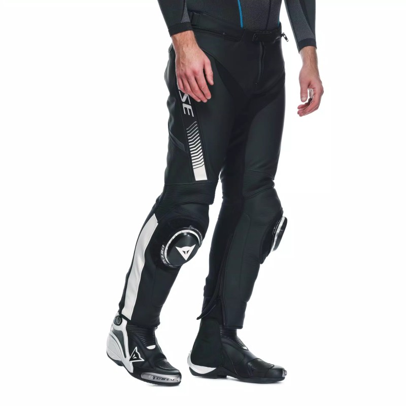 Pantalones DAINESE SUPER SPEED Hombre Black/White