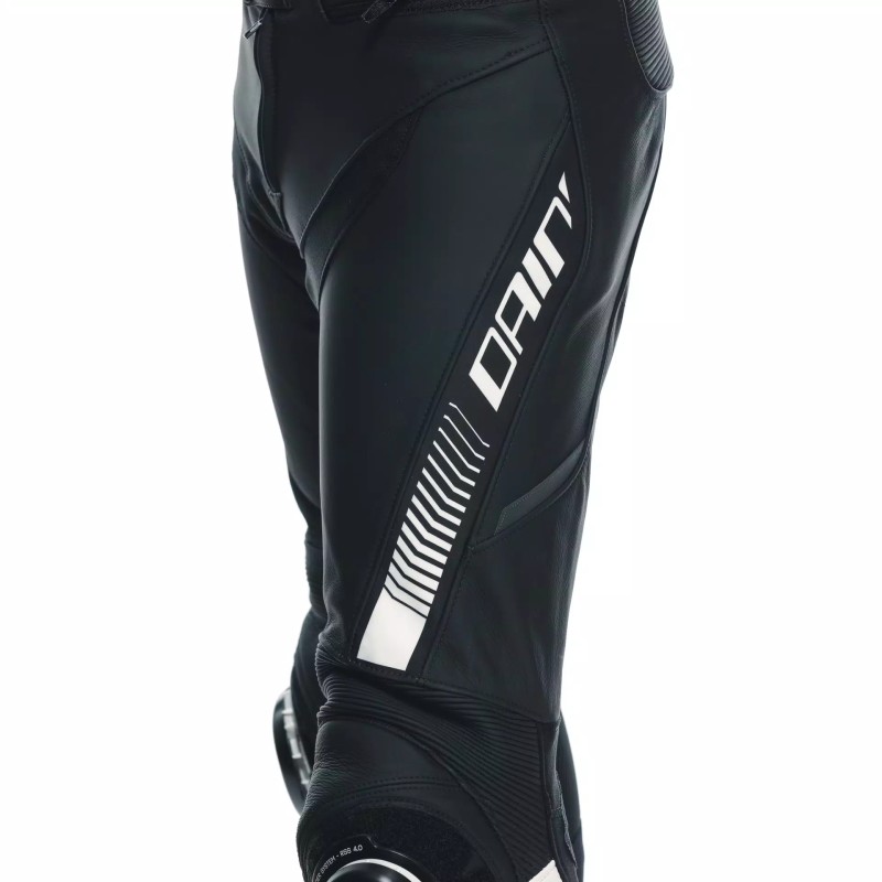 Pantalones DAINESE SUPER SPEED Hombre Black/White