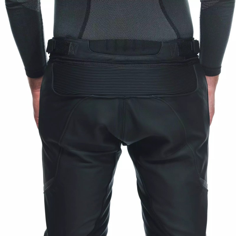 Pantalones DAINESE SUPER SPEED Hombre Black/White
