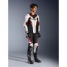 Mono ALPINESTARS GP FORCE V2 1pc White/Black/Red Fluo - 13381