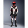 Mono ALPINESTARS GP FORCE V2 1pc White/Black/Red Fluo - 13384