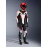 Mono ALPINESTARS GP FORCE V2 1pc White/Black/Red Fluo - 13385