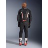 Mono ALPINESTARS GP FORCE V2 1pc Black/White/Red Fluo - 13388