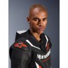 Mono ALPINESTARS GP FORCE V2 1pc Black/White/Red Fluo - 13392