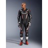 Mono ALPINESTARS GP FORCE V2 1pc Black/White/Red Fluo - 13397