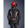 Mono ALPINESTARS GP FORCE V2 1pc Black/White/Red Fluo - 13399