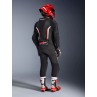 Mono ALPINESTARS GP FORCE V2 1pc Black/White/Red Fluo - 13401
