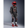 Mono ALPINESTARS GP FORCE V2 1pc Black/White/Red Fluo - 13404