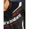 Mono ALPINESTARS GP FORCE V2 2pc Black/White/Red Fluo - 13447