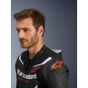 Mono ALPINESTARS GP FORCE V2 2pc Black/White/Red Fluo - 13448