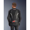Mono ALPINESTARS GP FORCE V2 2pc Black/White/Red Fluo - 13453