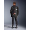 Mono ALPINESTARS GP FORCE V2 2pc Black/White/Red Fluo - 13454