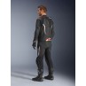 Mono ALPINESTARS GP FORCE V2 2pc Black/White/Red Fluo - 13456