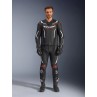 Mono ALPINESTARS GP FORCE V2 2pc Black/White/Red Fluo - 13458