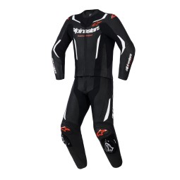 Mono ALPINESTARS GP FORCE V2 2pc Black/White/Red Fluo
