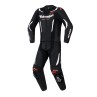 Mono ALPINESTARS GP FORCE V2 2pc Black/White/Red Fluo - 13459