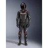 Mono ALPINESTARS GP FORCE V2 2pc Black/White/Red Fluo - 13465