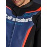 Mono ALPINESTARS GP FORCE V2 2pc Black/Blue/Red Fluo - 13493