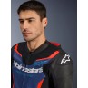Mono ALPINESTARS GP FORCE V2 2pc Black/Blue/Red Fluo - 13494