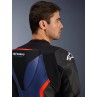 Mono ALPINESTARS GP FORCE V2 2pc Black/Blue/Red Fluo - 13495
