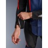 Mono ALPINESTARS GP FORCE V2 2pc Black/Blue/Red Fluo - 13496