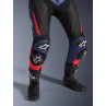Mono ALPINESTARS GP FORCE V2 2pc Black/Blue/Red Fluo - 13498