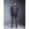 Mono ALPINESTARS GP FORCE V2 2pc Black/Blue/Red Fluo - 13500