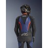 Mono ALPINESTARS GP FORCE V2 2pc Black/Blue/Red Fluo - 13502