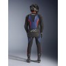 Mono ALPINESTARS GP FORCE V2 2pc Black/Blue/Red Fluo - 13503