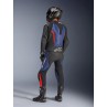 Mono ALPINESTARS GP FORCE V2 2pc Black/Blue/Red Fluo - 13504