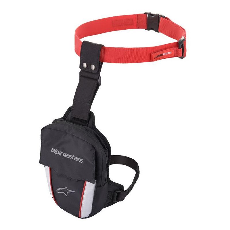 PERNERA ALPINESTARS ACCESS Black/Red/White - 13510