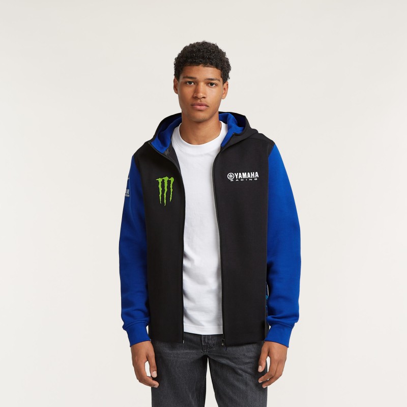 Sudadera YAMAHA Monster Energy® MotoGP Team Replica 26