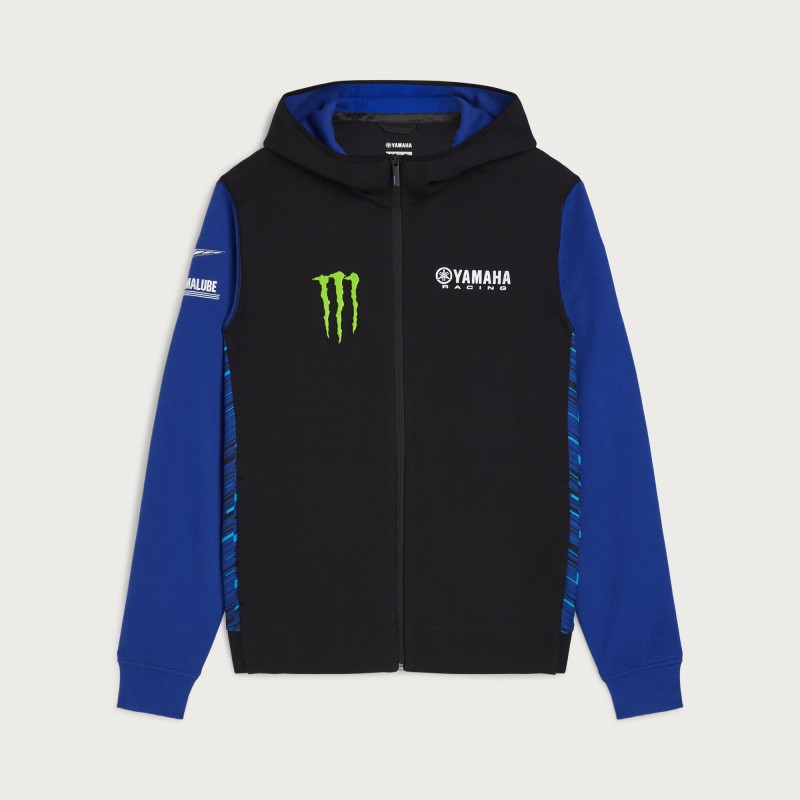 Sudadera YAMAHA Monster Energy® MotoGP Team Replica 26