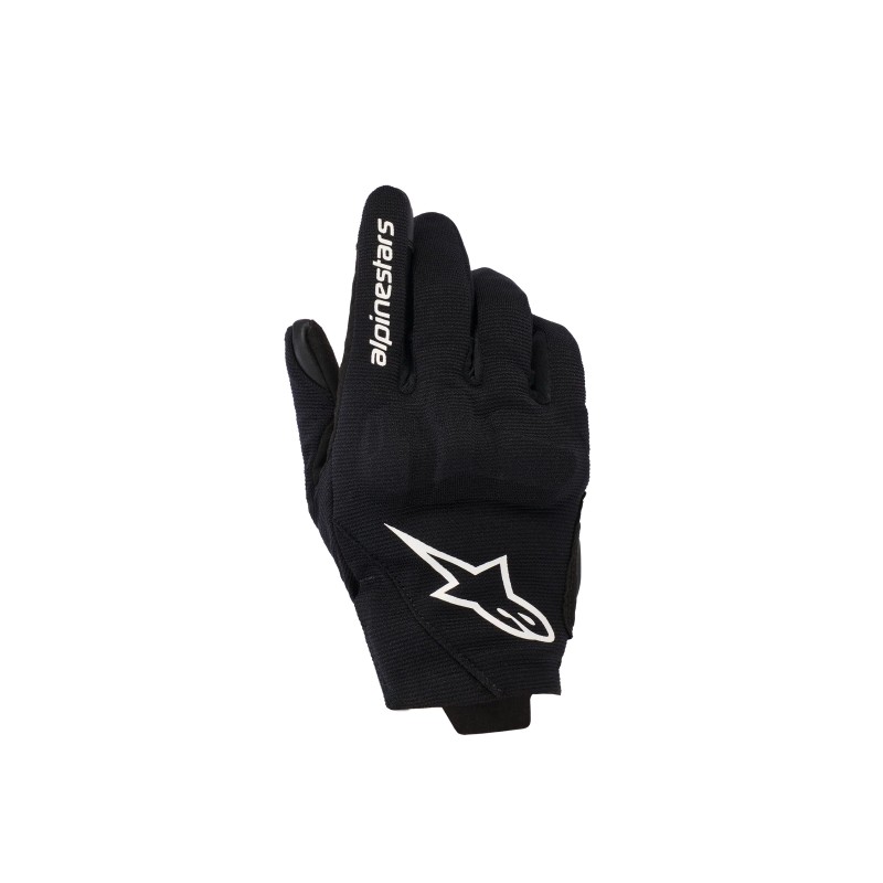 Guantes ALPINESTARS REEF V2 Mujer Black/White - 13523