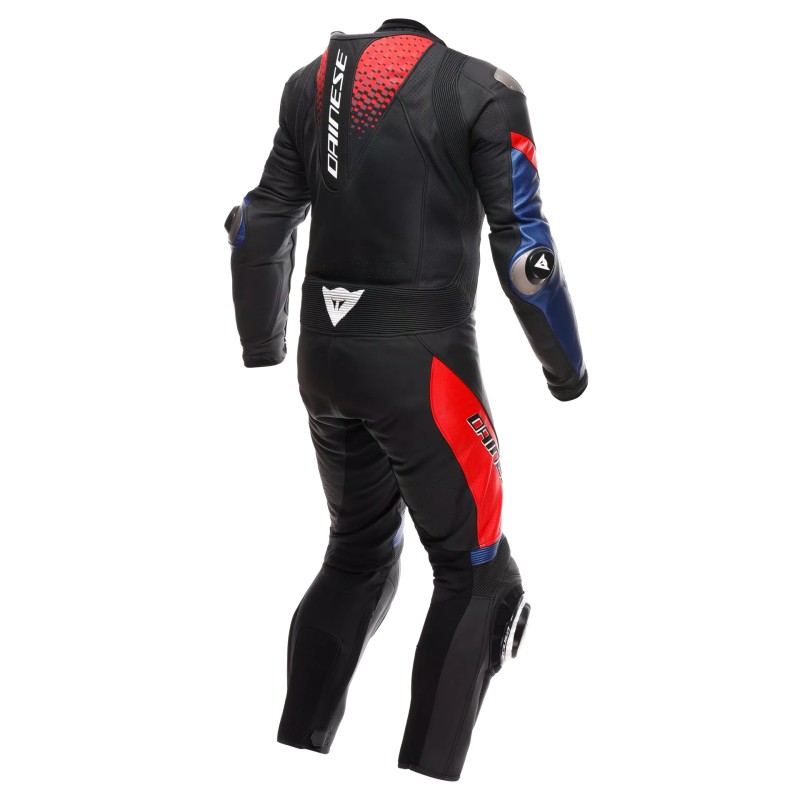 Mono DAINESE LAGUNA SECA 6 PERF 1pc Black/Blue/Red