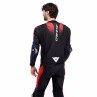 Mono DAINESE LAGUNA SECA 6 PERF 1pc Black/Blue/Red - 13551
