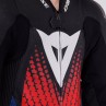 Mono DAINESE LAGUNA SECA 6 PERF 1pc Black/Blue/Red - 13553