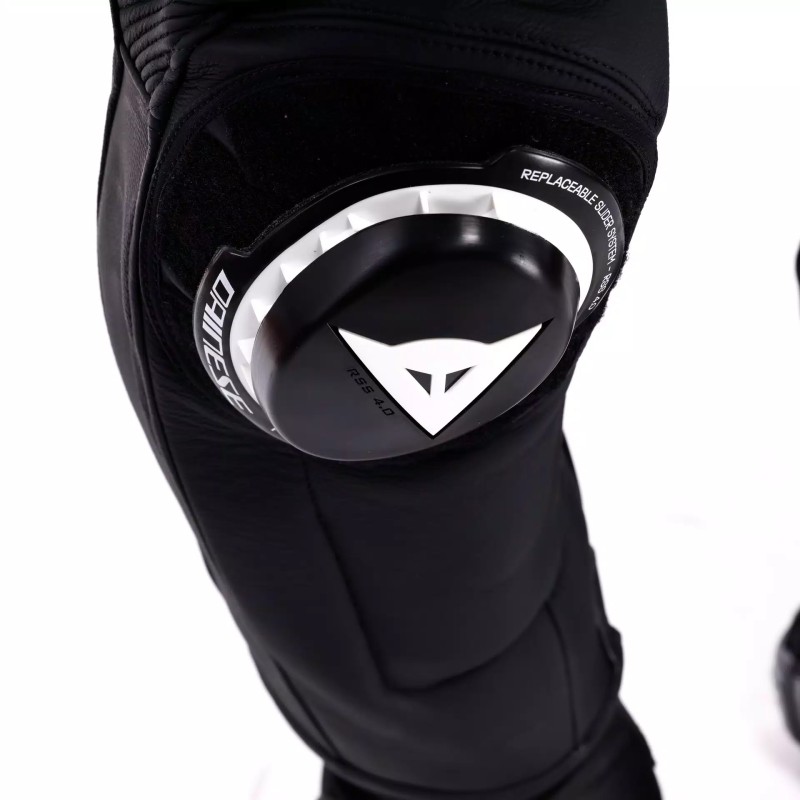 Mono DAINESE LAGUNA SECA 6 PERF 1pc Black/Blue/Red
