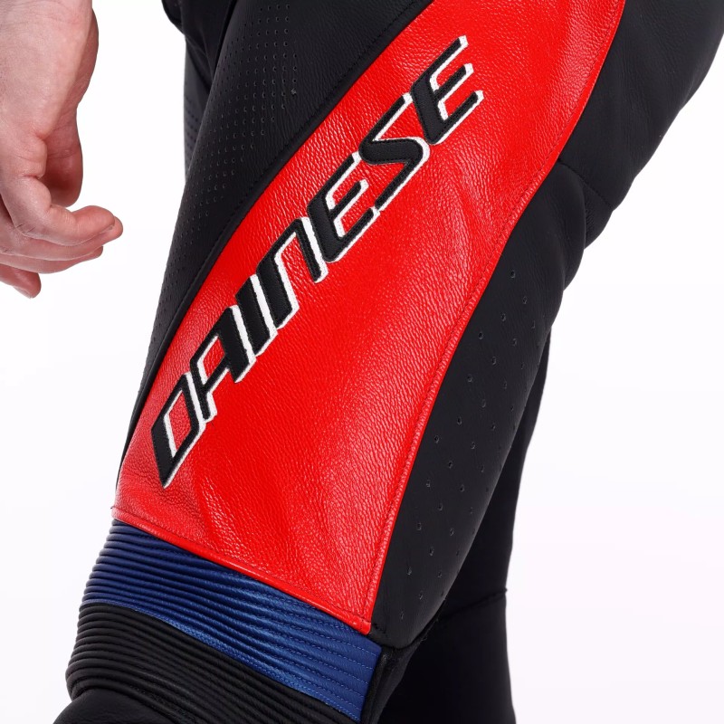Mono DAINESE LAGUNA SECA 6 PERF 1pc Black/Blue/Red