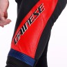 Mono DAINESE LAGUNA SECA 6 PERF 1pc Black/Blue/Red - 13556