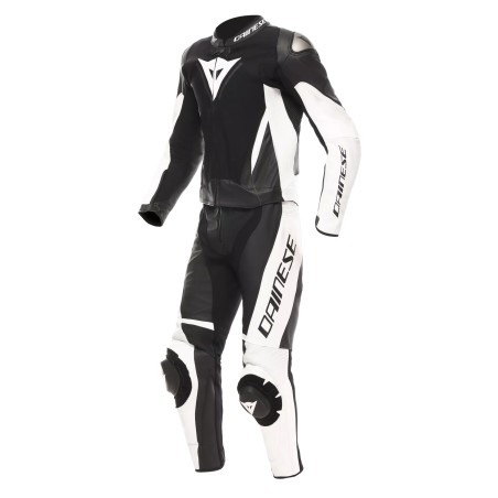 Mono DAINESE DEMON SPRINT perf 2pc Black/White/White