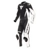 Mono DAINESE DEMON SPRINT perf 2pc Black/White/White - 13564