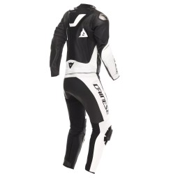 Mono DAINESE DEMON SPRINT perf 2pc Black/White/White