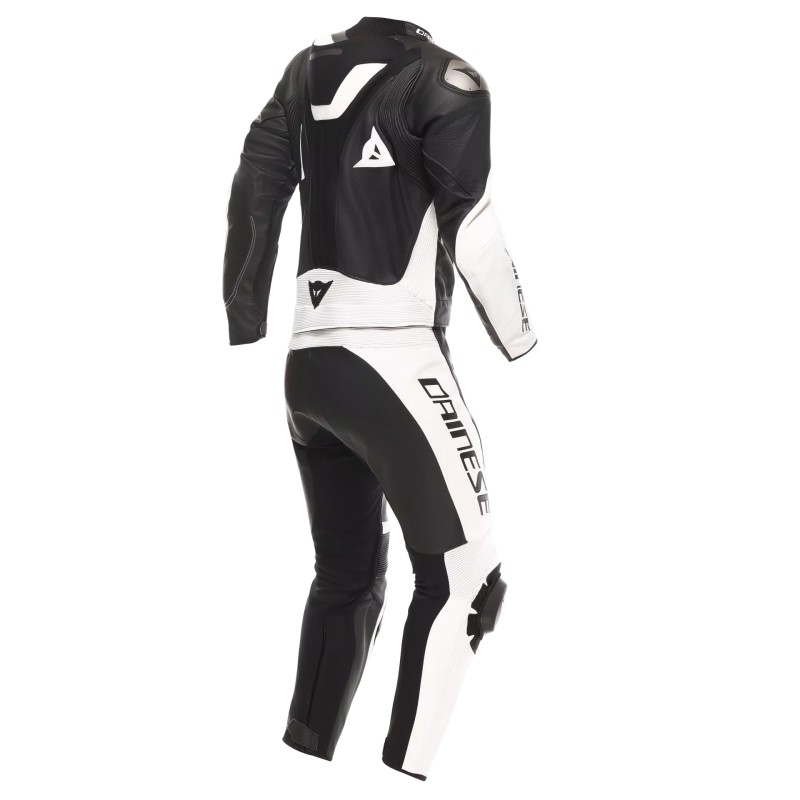 Mono DAINESE DEMON SPRINT perf 2pc Black/White/White