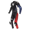 Mono DAINESE DEMON SPRINT perf 2pc Black/White/Red-Lava - 13566